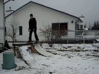 pre season backyard session