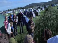 Wild Food Forage with Earth Abbey