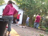 How Rednecks Cut Down a Tree