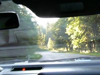 RX7 at Červenovodské sedlo
