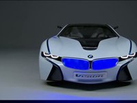 BMW Vision EfficientDynamics