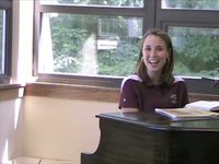 What is the Calvin Alumni Association doing this week (8/31/09)?