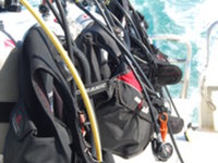 Scuba Diving Sand Key Light