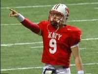 Bo Levi Mitchell - Katy Quarterback