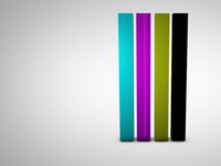 Cinema 4D Mograph 11.5 Mograph 2.0 Physics Test "40 Thousand Cubes"
