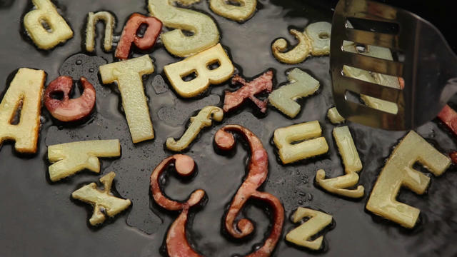 Thumbnail of video Typophile Film Festival 5 Opening Titles