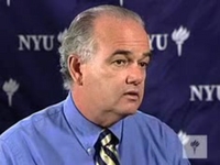 Larry Aber - How have the events of 9/11 affected children?