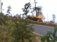 Jacko crash on Kozakov 09