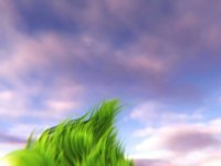 blender particles test