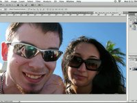 Whiten Teeth in Photoshop - NAPP Contest
