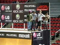 Sick Drop - Franky Morales - Seattle 2008