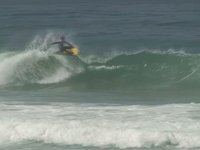 Sintra Portugal Pro 2009 - Dropknee World Tour