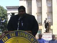 Health Care Can't Wait-Rev. William Barber