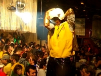 El Hombre Bala @ Carnaval Closing Party