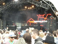 Tom Middleton at Get Loaded in the Park '09 (part 1)