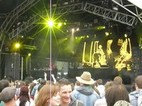 Tom Middleton at Get Loaded in the Park '09 (part 2)
