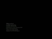 FMcontrol - Nodes Gravity