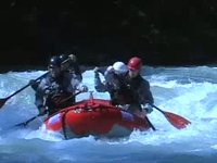 Team Quest does the White Salmon