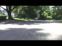 Anton Milioti - Nelson Longboards Mini