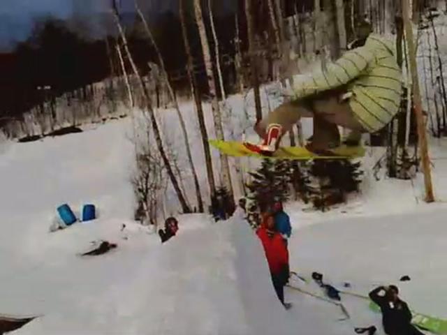 The Snowboard Realms season 1 episode 28