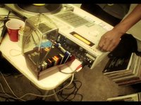 Damu The Fudgemunk - Live on the MPC 2000 - BKLYN NY