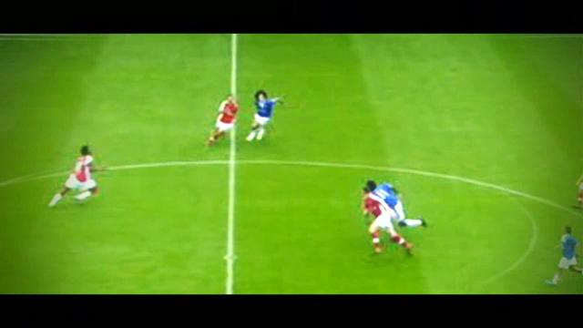 Alexandre Song - The Wall