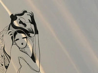 diptyque invite Kuntzel+Deygas