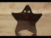 Chocolate Starfish