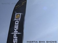 inertia shows: White Air/ Spiked