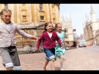 England Swings: Amoretti Fall Line London