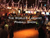 Pacific Pinball Expo - world's largest pinball show!