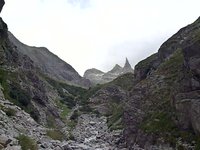 Escalada de la Aguja Dibona - Aiguille Dibona