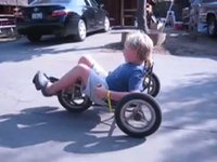 On A Trike