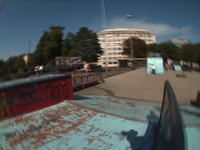 Julien and Adrien ,from the Grindhouse pro team, went to geneva's skatepark (Switzerland) a day before the Bulle contest (where Julien won and Adrien took 3rd) here are some tricks who have been landed that day.
www.grindhouse.eu
www.theconferen...
