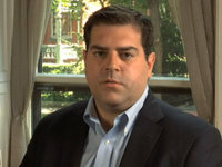 Justin Oberman Candidacy Announcement