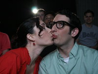 Mr. & Mrs. Pratt
