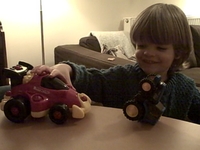 Tractor Tipping