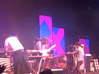 MGMT Concert at Prospect Park, Brooklyn