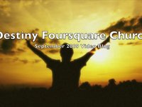 Destiny September 09 Video Blog