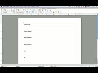 How to Remove Post-Paragraph Space in OpenOffice.org