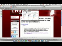 How to upload content to TruthAbout1.org