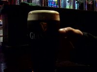 Excited Guinness