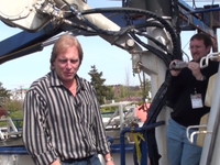 Capt. Sig Hansen on quitting smoking