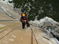Climbing the Pacific Ocean Wall with Dave Hahn