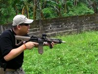 KAC TT Full Auto