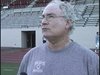 Head Football Coach Mark Speckman