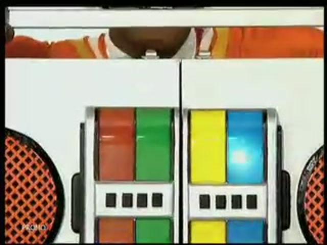 YO GABBA GABBA!