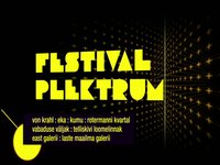 Plektrum Festival
