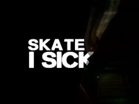 Skateboarding at Sickla udde