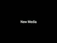 New Media Show Reel